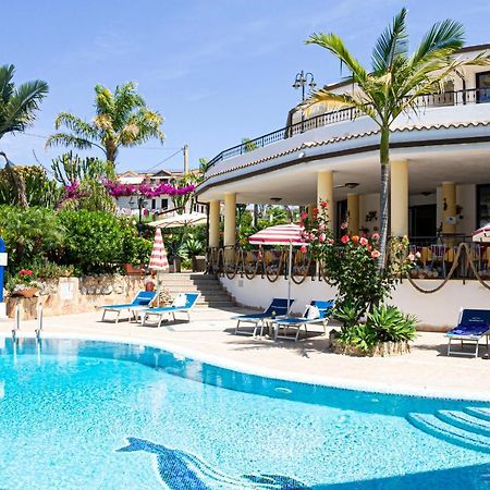 Hotel L'Ancora Capo Vaticano Eksteriør bilde