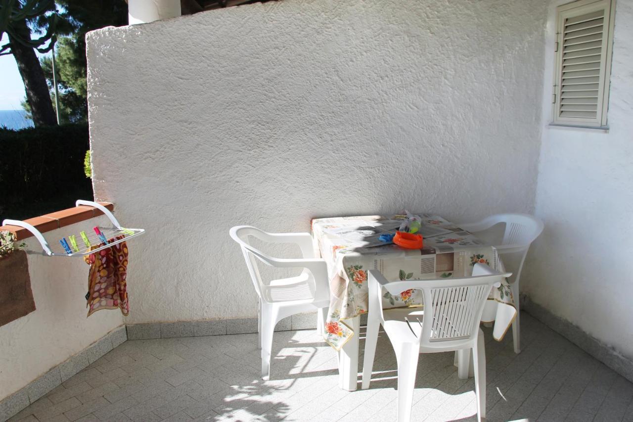 Hotel L'Ancora Capo Vaticano Eksteriør bilde