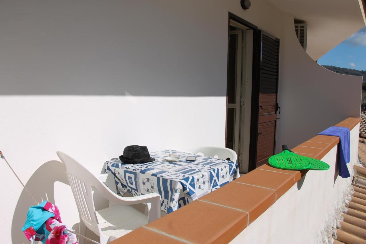 Hotel L'Ancora Capo Vaticano Eksteriør bilde