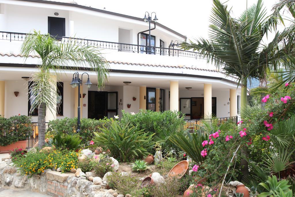 Hotel L'Ancora Capo Vaticano Eksteriør bilde