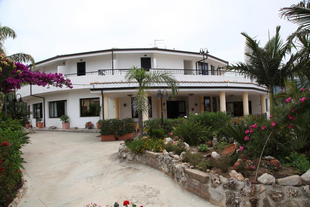 Hotel L'Ancora Capo Vaticano Eksteriør bilde